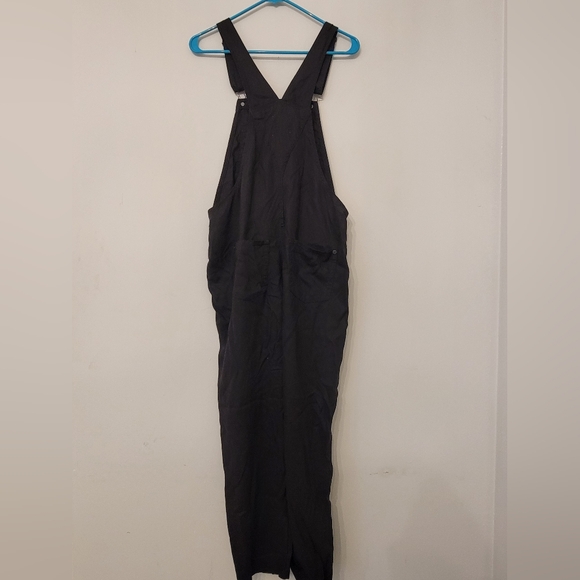 TNA Black Overalls - Picture 9 of 10